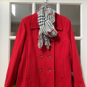 Anne Klein Pea Coat